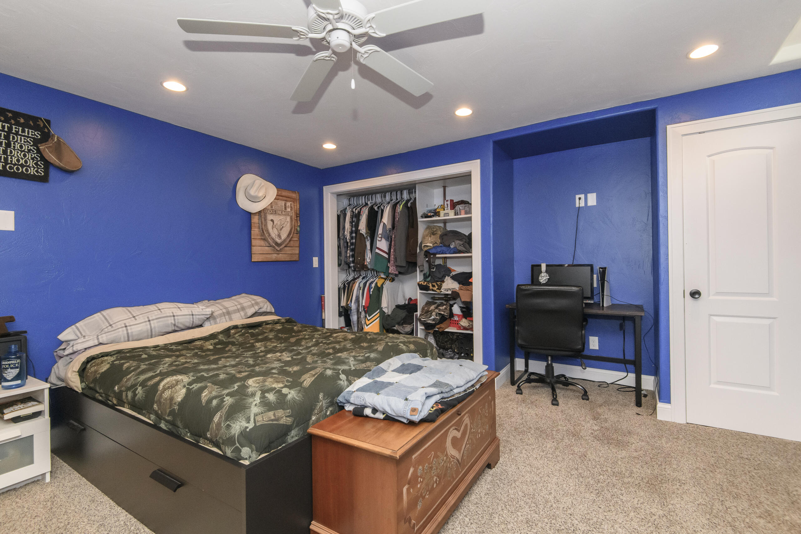 130 Chestnut Way North Prairie, WI 53153 - Photo 32 of 49 LL Office/Den