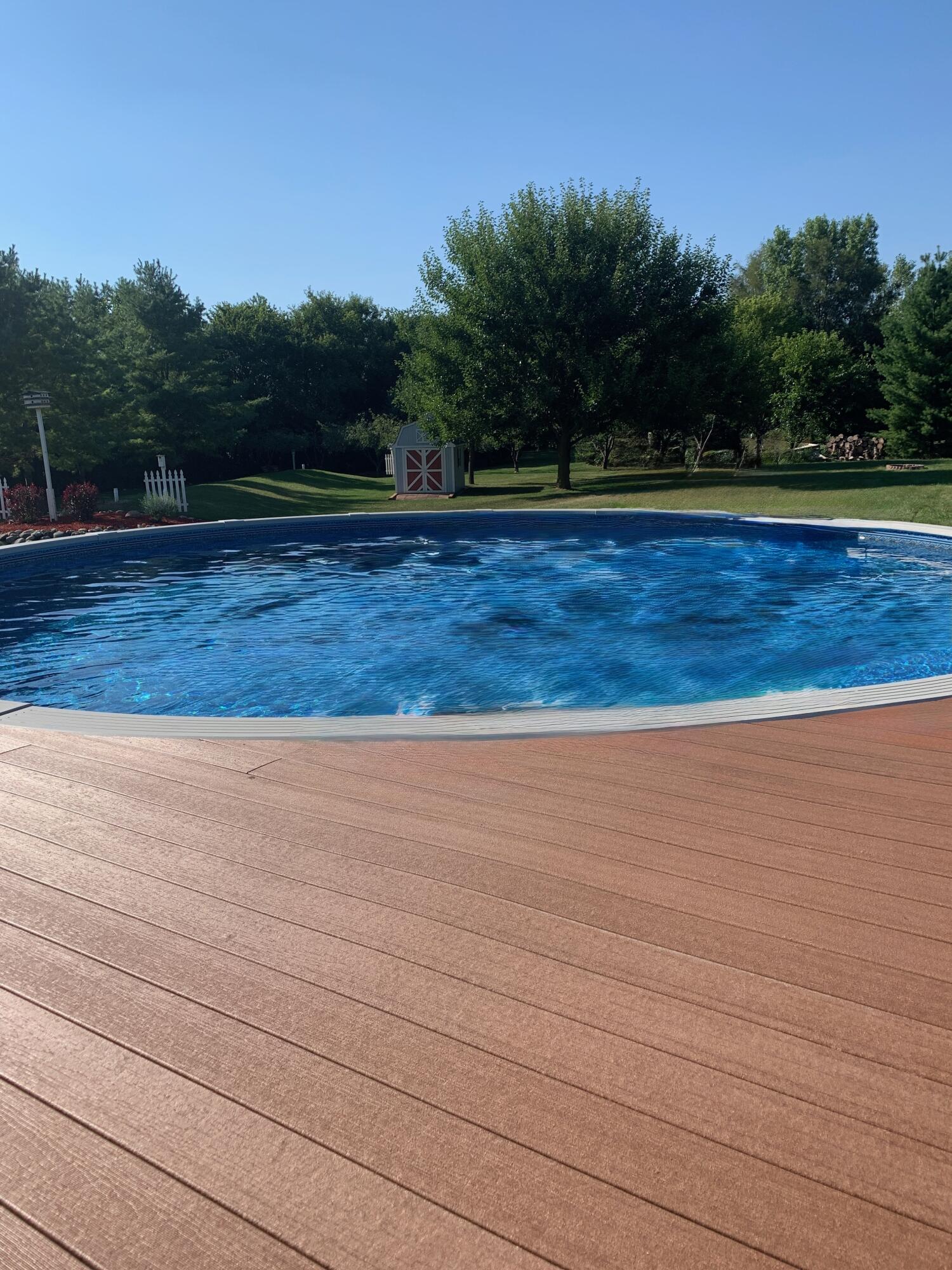 130 Chestnut Way North Prairie, WI 53153 - Photo 37 of 50 pool