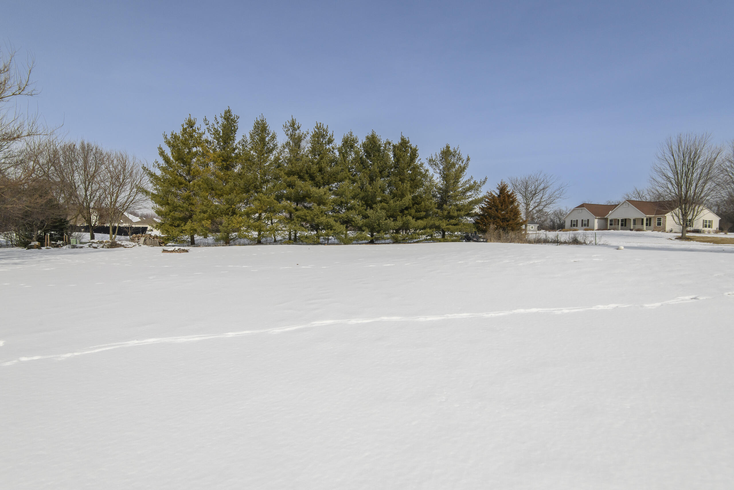 130 Chestnut Way North Prairie, WI 53153 - Photo 40 of 50 Yard