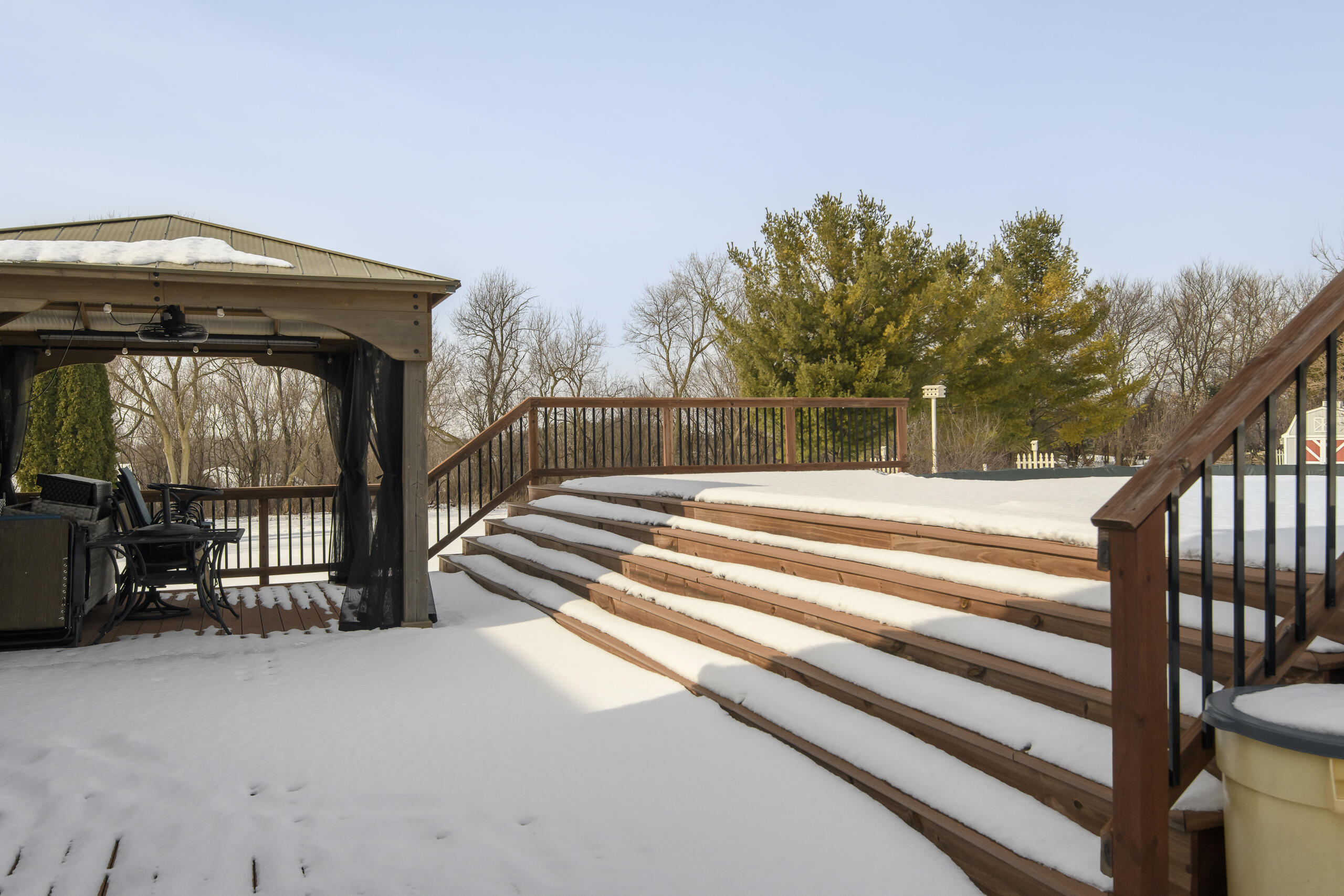 130 Chestnut Way North Prairie, WI 53153 - Photo 47 of 50 Deck