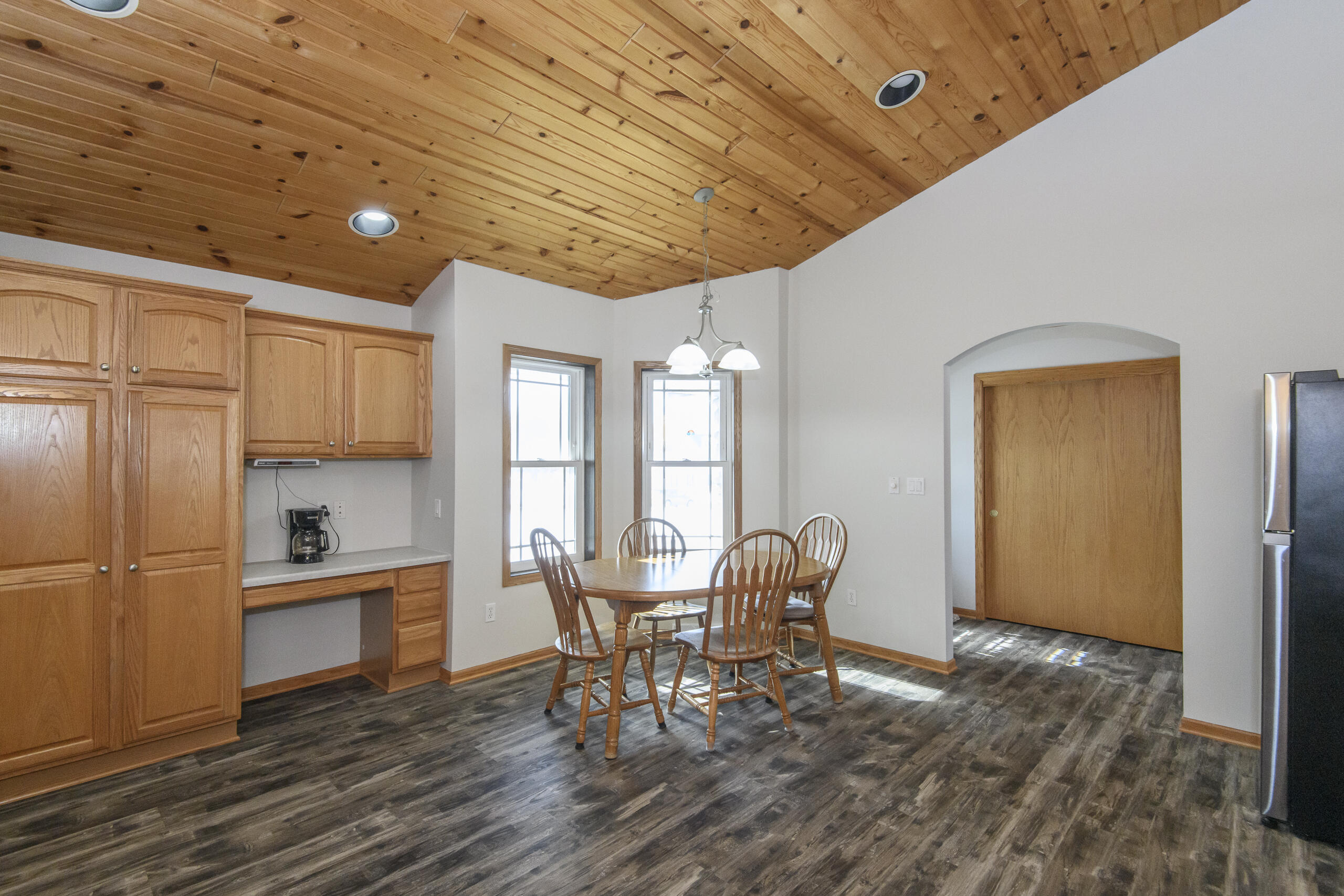 130 Chestnut Way North Prairie, WI 53153 - Photo 5 of 49 Dining in Kitchen