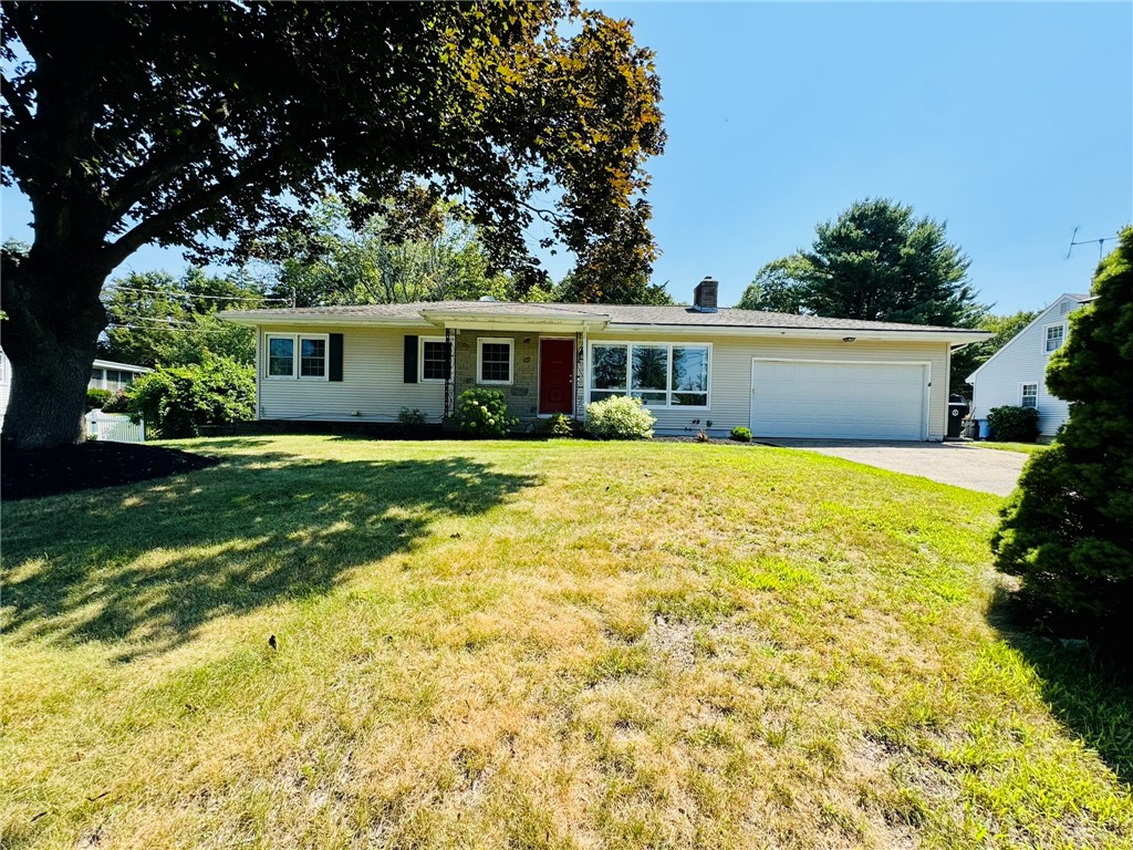 16 Tally Ho Road Cumberland, RI 02864 - Photo 1 of 20