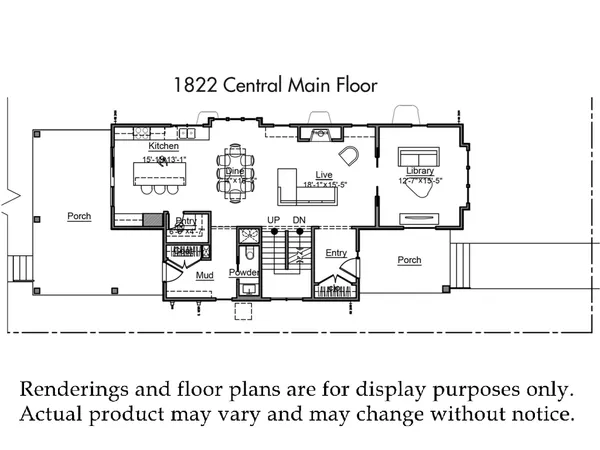 $940,000 | 1822 Central Avenue, Indianapolis, IN 46202