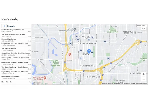 $940,000 | 1822 Central Avenue, Indianapolis, IN 46202