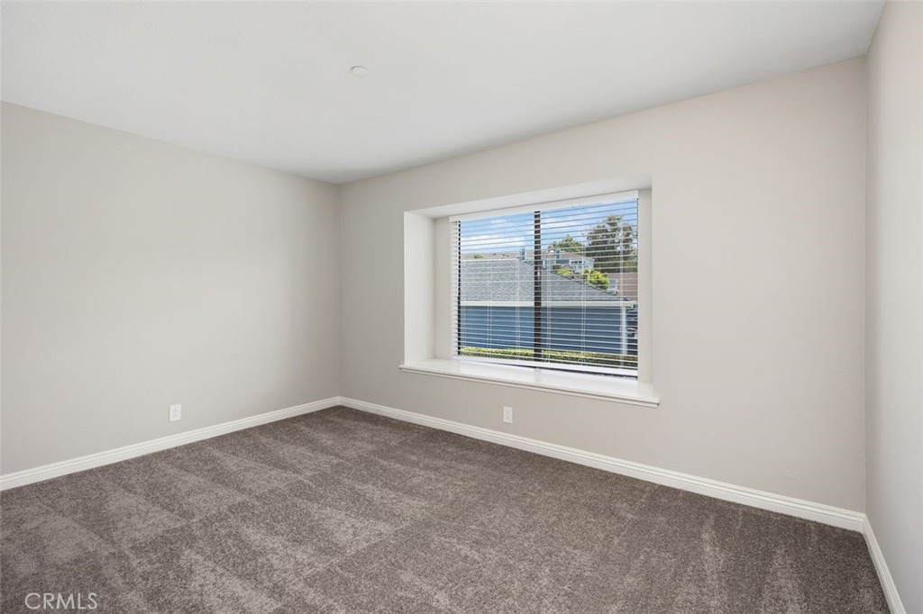 2031 Via Concha San Clemente, CA 92673 - Photo 15 of 29 Secondary Bedroom With View & Window Seat.