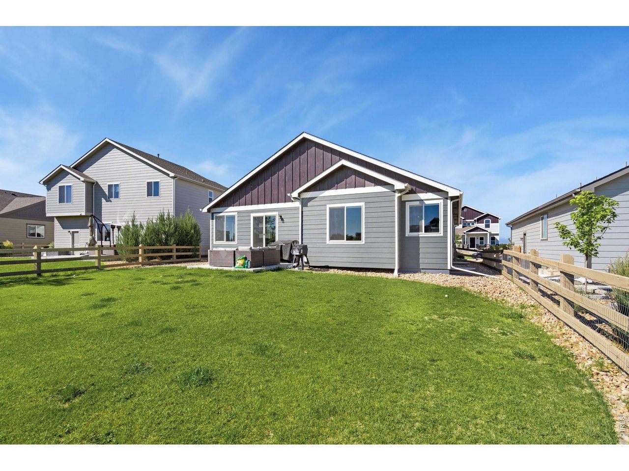 5492 Bristow Road Timnath, CO 80547 - Photo 24 of 25 Fantastic backyard