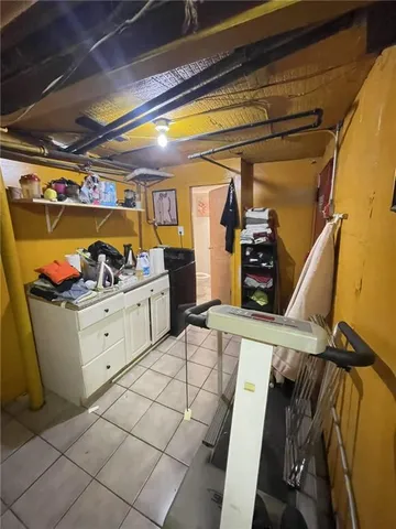 a view of an entryway