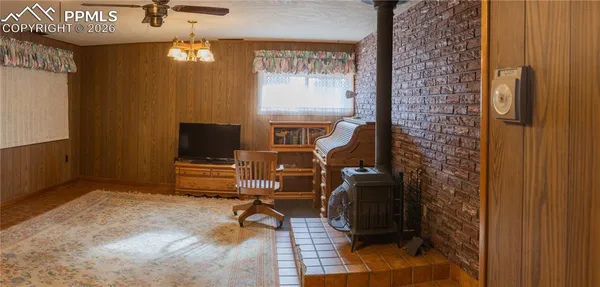 a view of workspace with windows