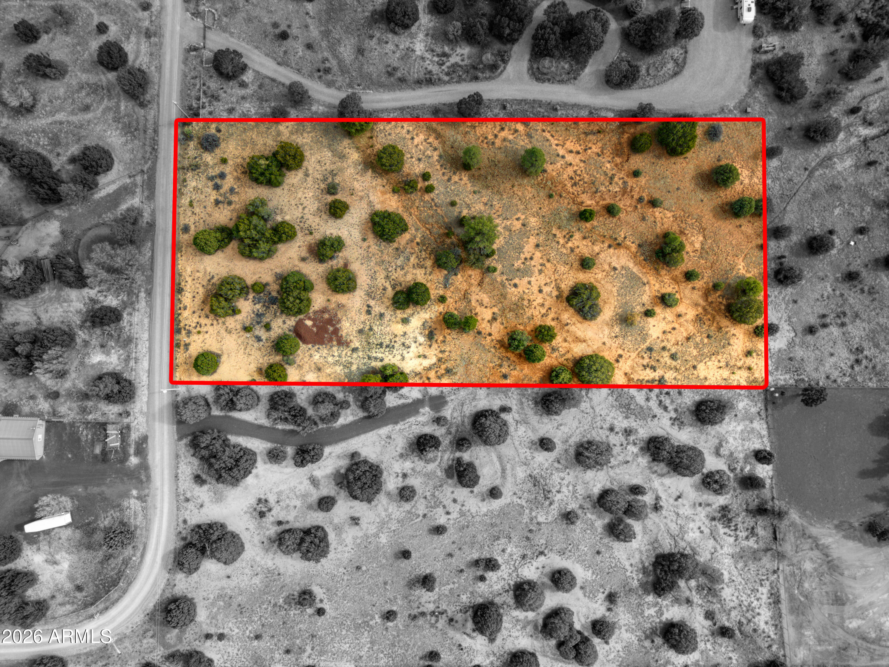 7067 Saddle Bow Road Show Low, AZ 85901 - Photo 1 of 7 PaxmanPh_dji_fly_20260123_070512_0410_17