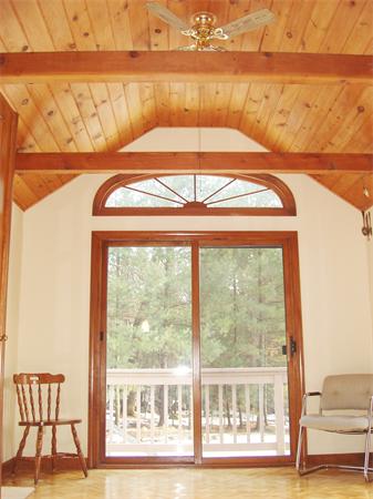 65 Virginia Ridge Road Sudbury, MA 01776 - Photo 12 of 29 a view of a balcony with a ocean view