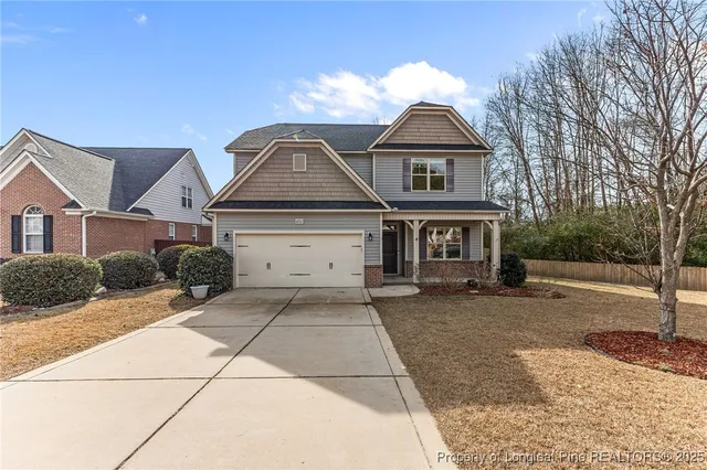 $315,000 | 6711 Carloway Drive, Fayetteville, NC 28304