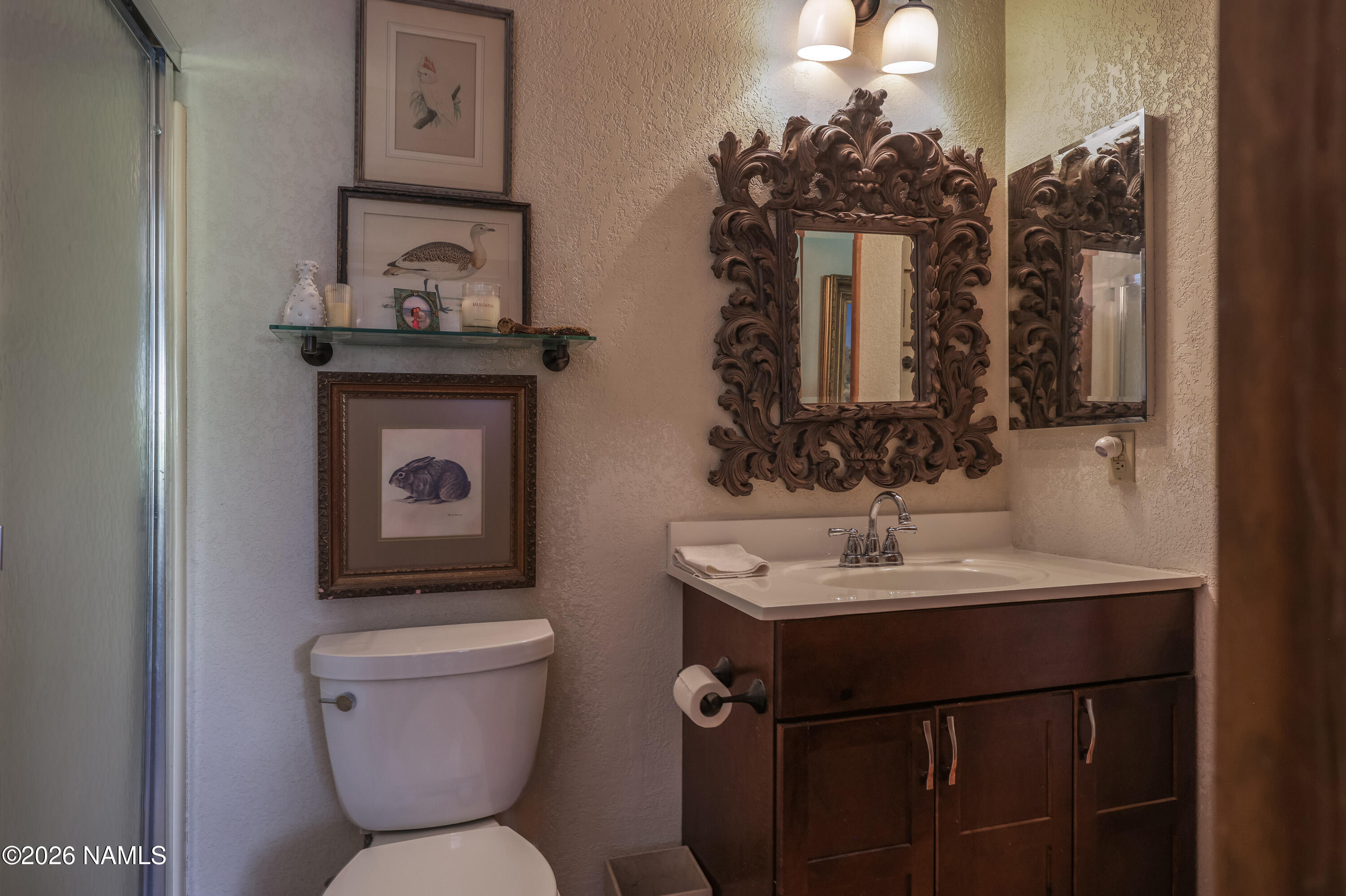 17890 Walapai Road, Unit 34 Munds Park, AZ 86017 - Photo 16 of 39 Shower on main level