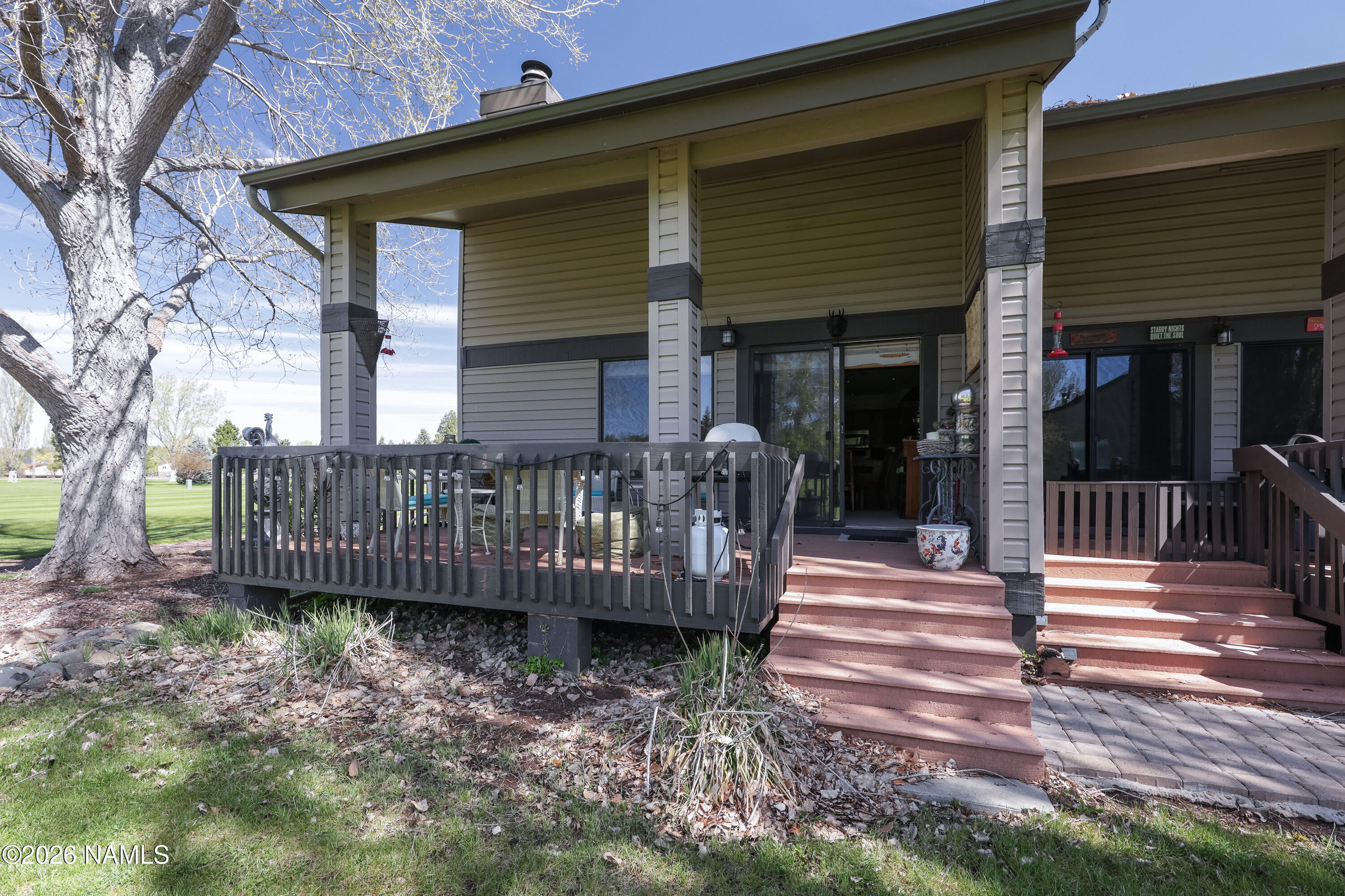 17890 Walapai Road, Unit 34 Munds Park, AZ 86017 - Photo 2 of 39 Porch facing to the south
