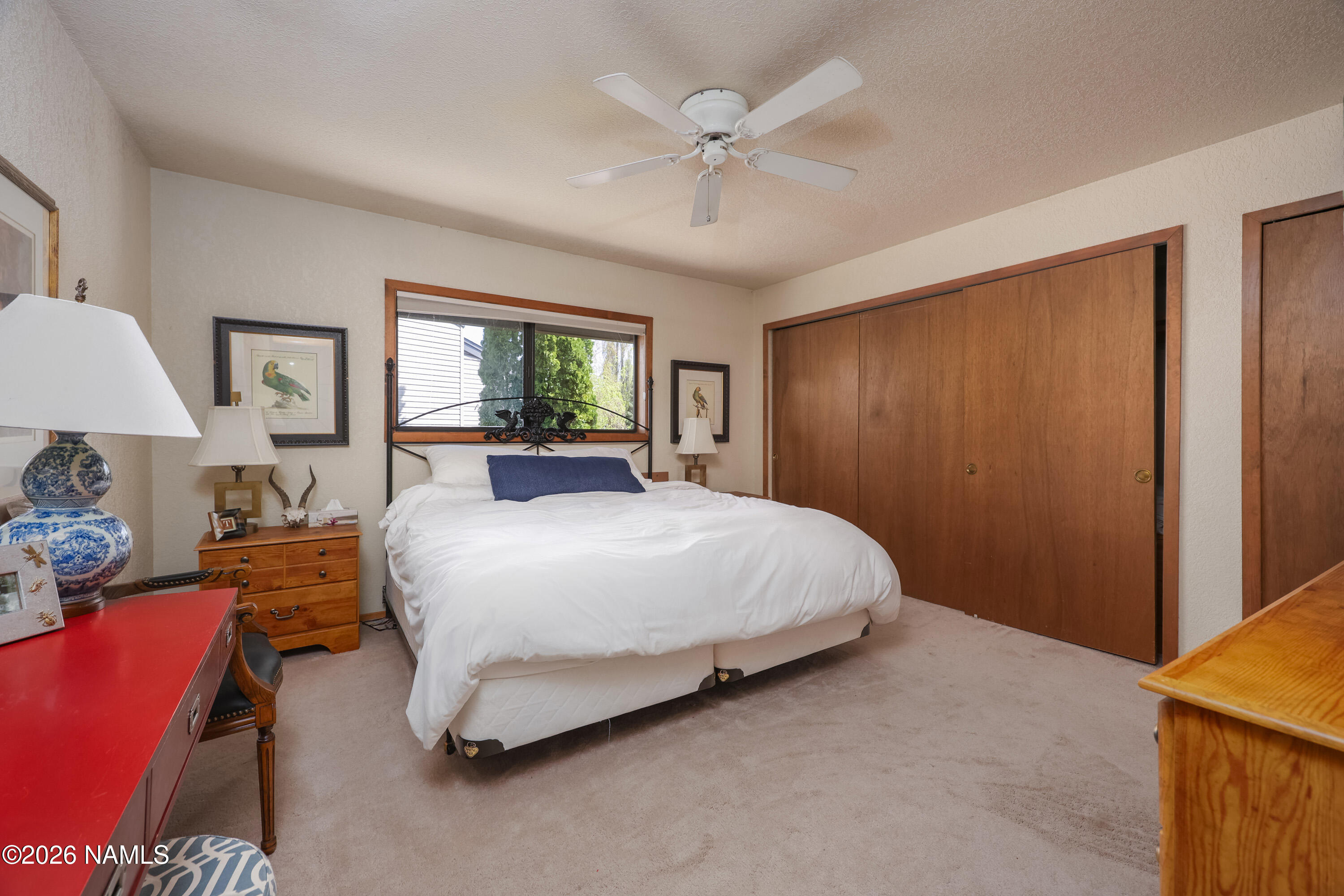 17890 Walapai Road, Unit 34 Munds Park, AZ 86017 - Photo 26 of 39 Huge Bedroom