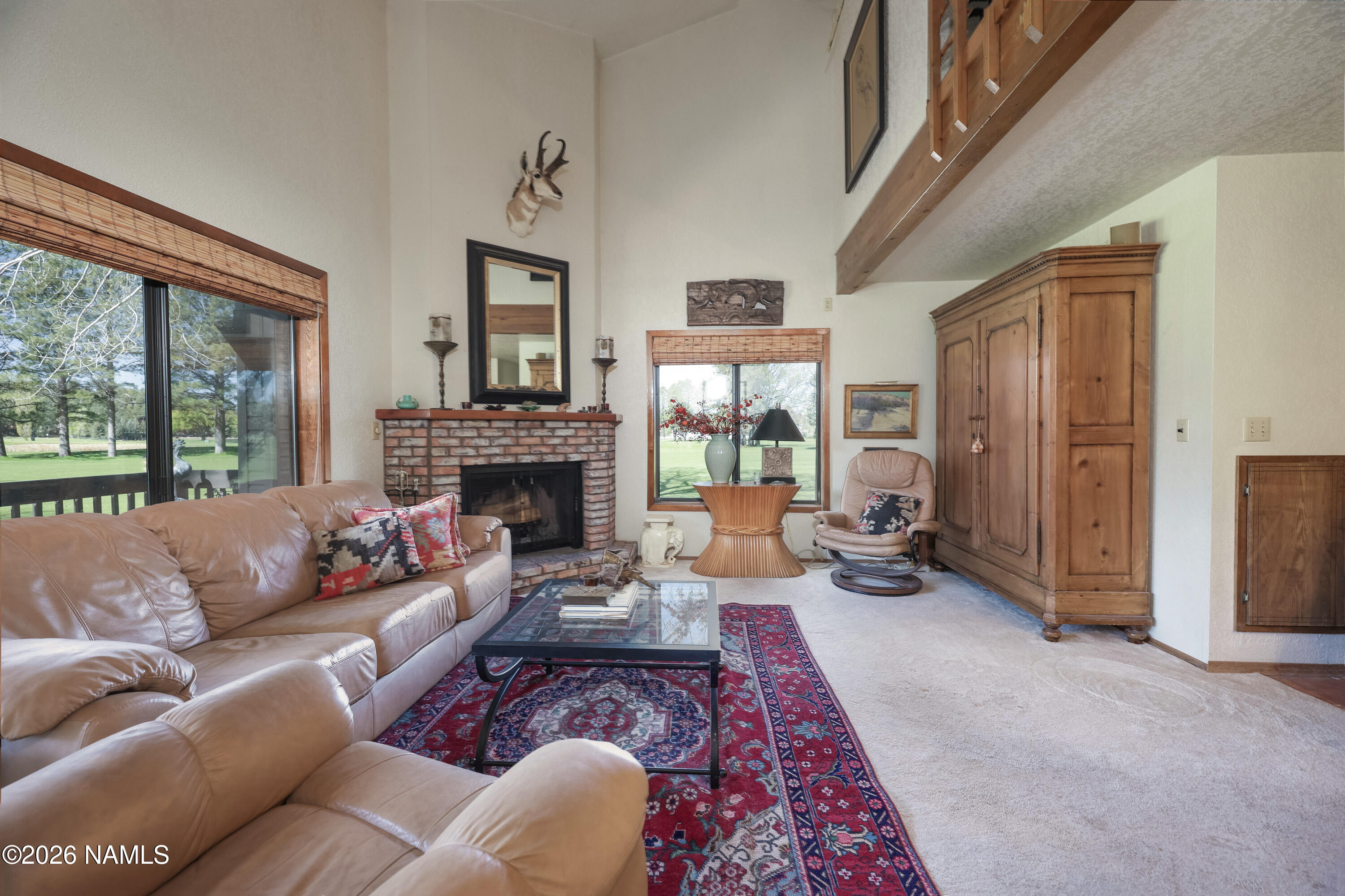 17890 Walapai Road, Unit 34 Munds Park, AZ 86017 - Photo 7 of 39 Living Room