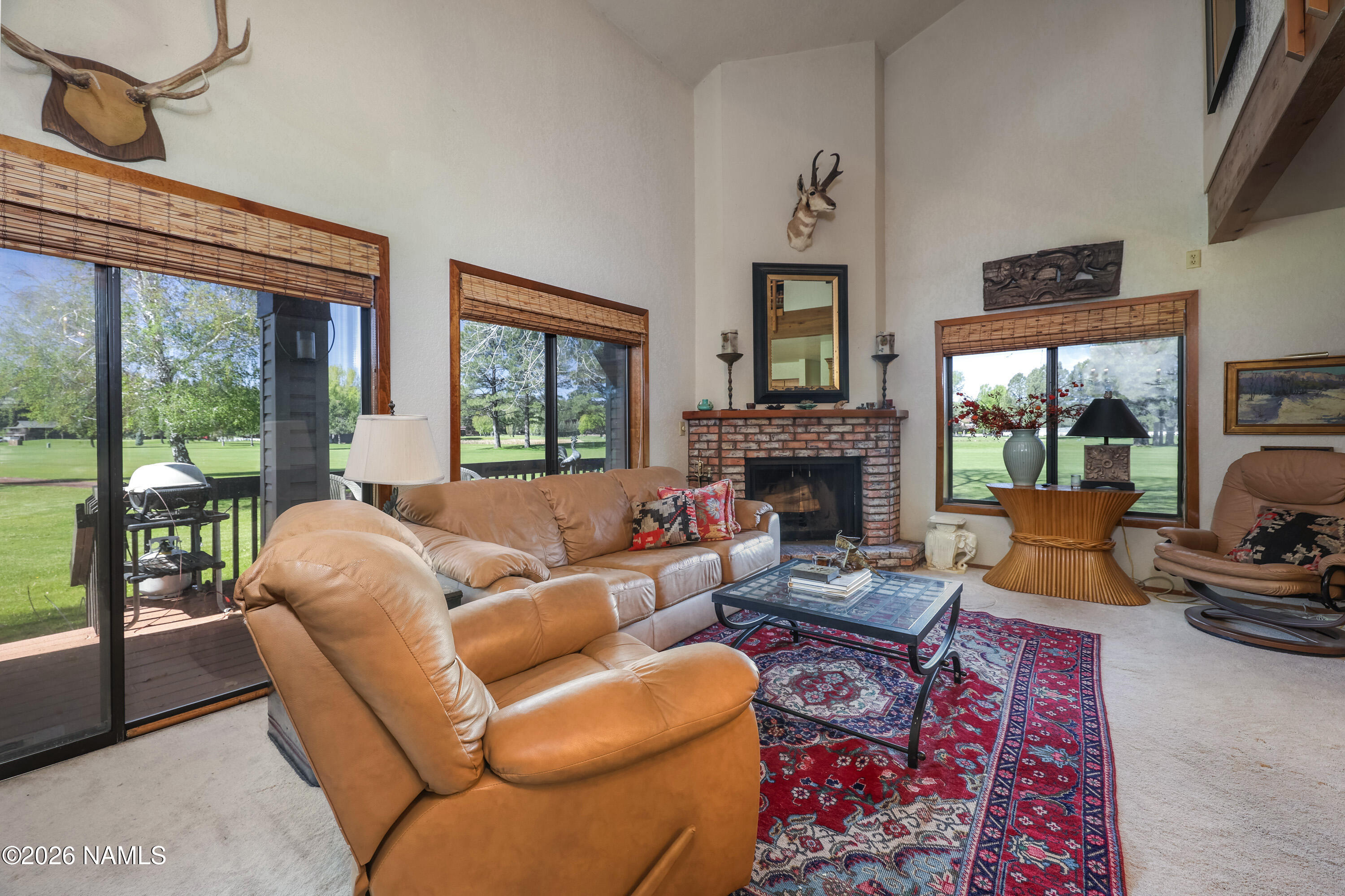 17890 Walapai Road, Unit 34 Munds Park, AZ 86017 - Photo 9 of 39 High Ceilings
