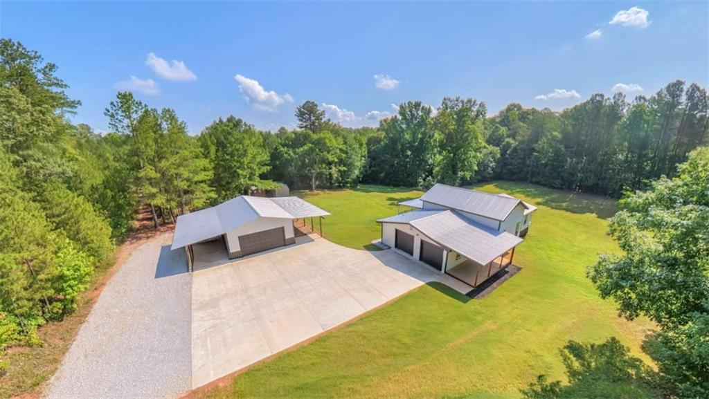 2292 Melear Road Bowdon, GA 30108 - Photo 1 of 48