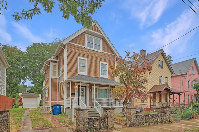 $389,000 | 80 Carmel Street, New Haven, CT 06511