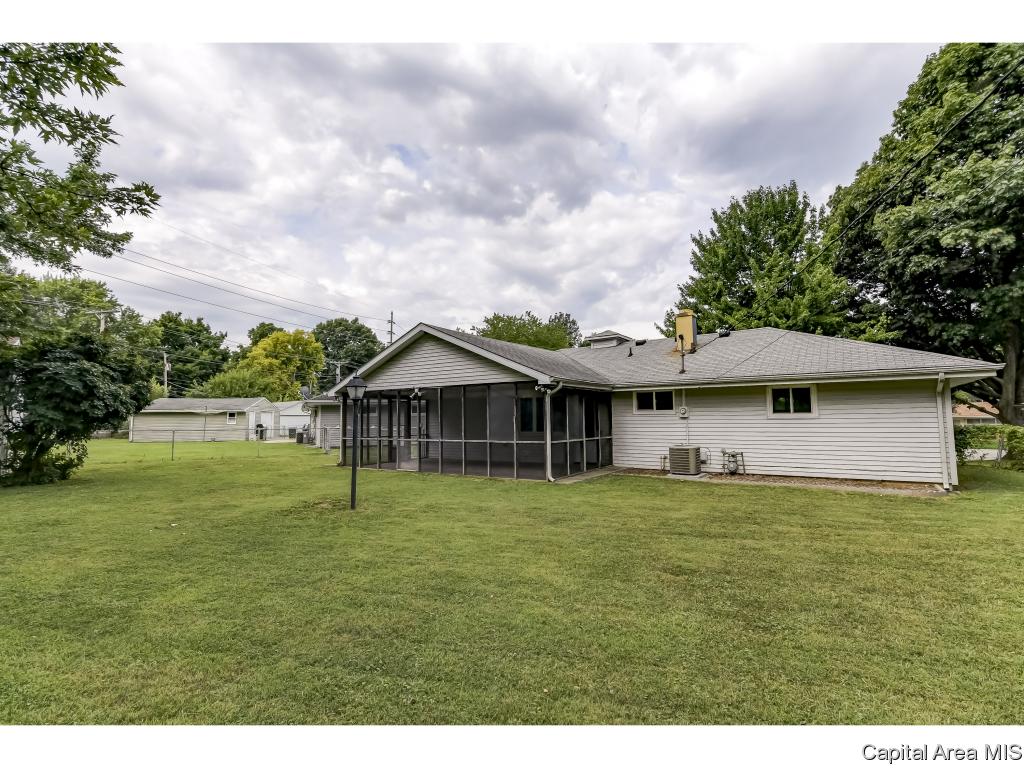 2536 East Wilshire Road Springfield, IL 62703 - Photo 27 of 28