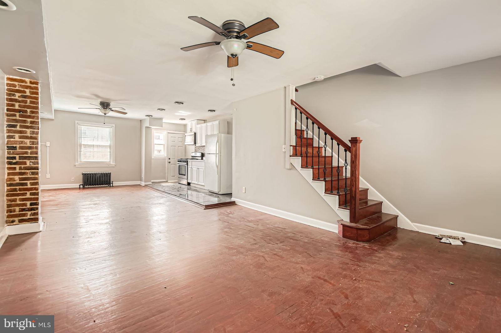 4904 Pembridge Avenue Baltimore, MD 21215 - Photo 3 of 11