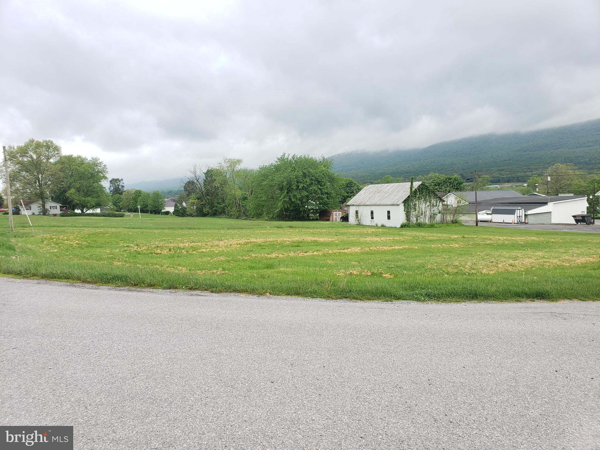 Lot 4 Snyder Street Richfield, PA 17086 - Photo 4 of 6 a view of a stadium that has a big playing ground
