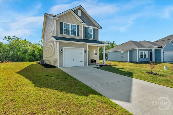 $264,900 | 286 Joann Lewis Lane, Hinesville, GA 31313