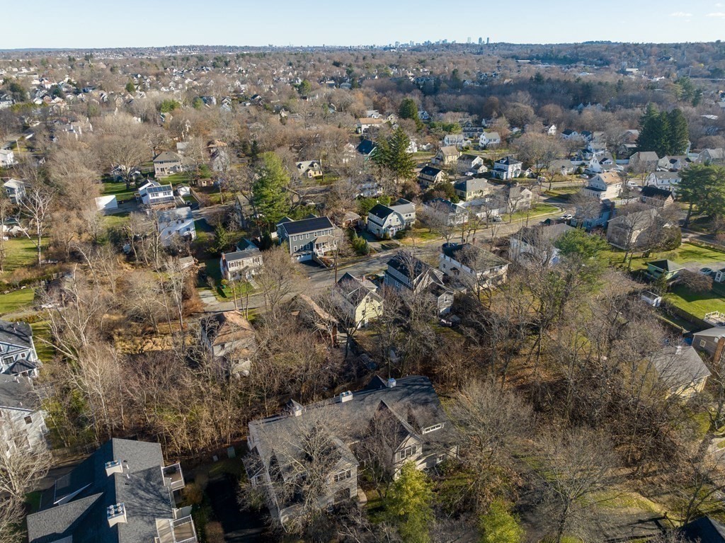 160 Pine Street, Unit 27 Newton, MA 02466 - Photo 29 of 30 an aerial view of multiple house
