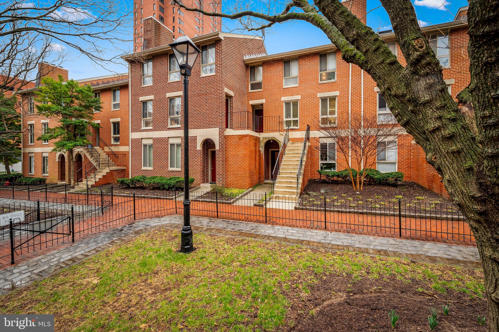 21 Andrew Place, Unit R107 Baltimore, MD 21201 - Photo 1 of 33 Gallery Image 1