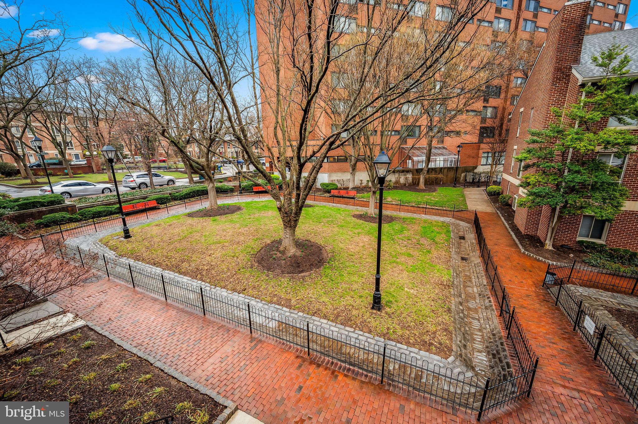 21 Andrew Place, Unit R107 Baltimore, MD 21201 - Photo 30 of 33 Gallery Image 30