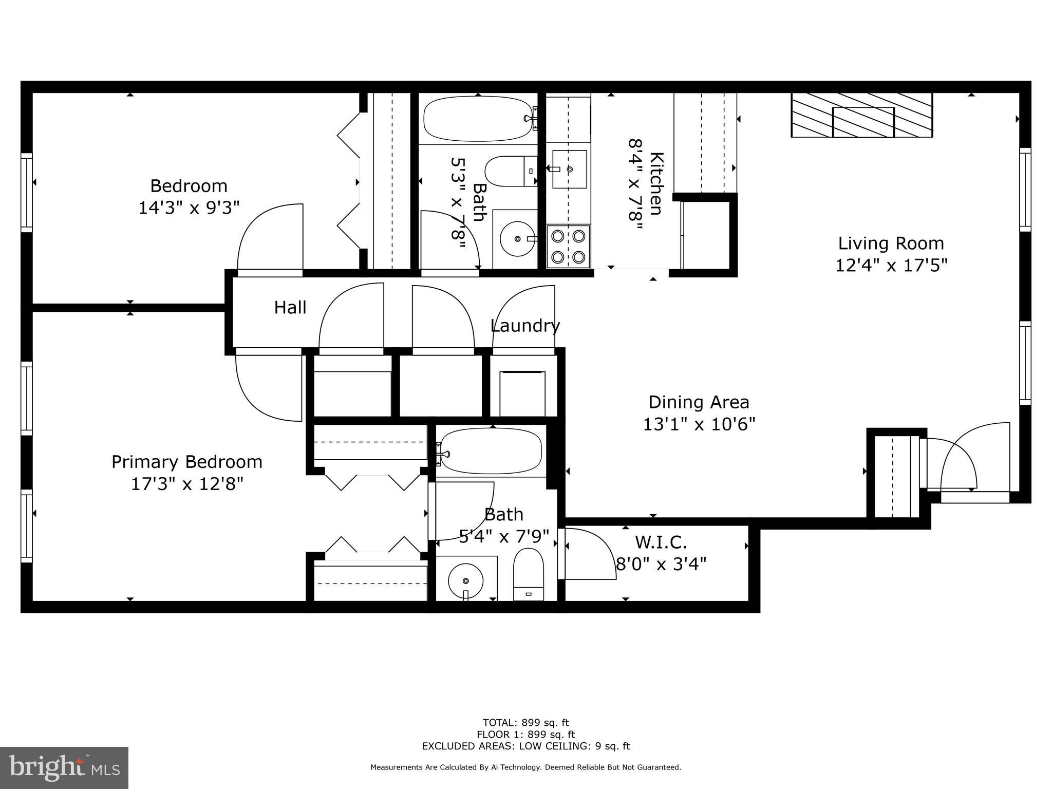 21 Andrew Place, Unit R107 Baltimore, MD 21201 - Photo 4 of 33 Gallery Image 4