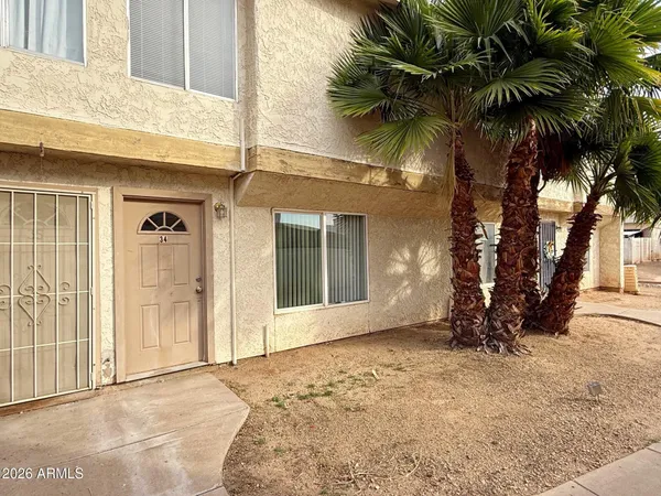 $114,900 | 3840 North 43rd Avenue, Unit 34, Phoenix, AZ 85031