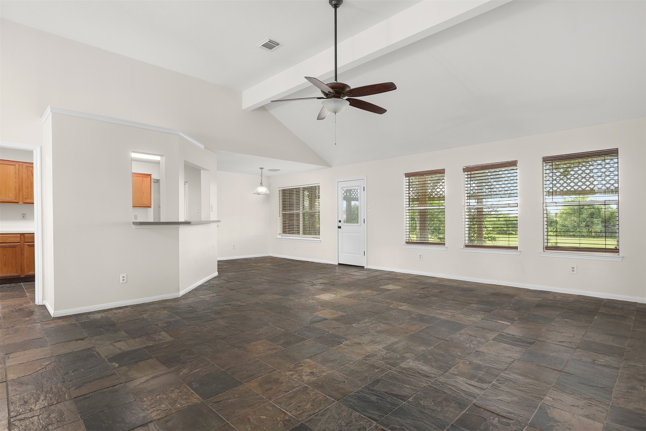 1333 Highway 36 Rosenberg, TX 77471 - Photo 13 of 40 a view of an empty room with a window