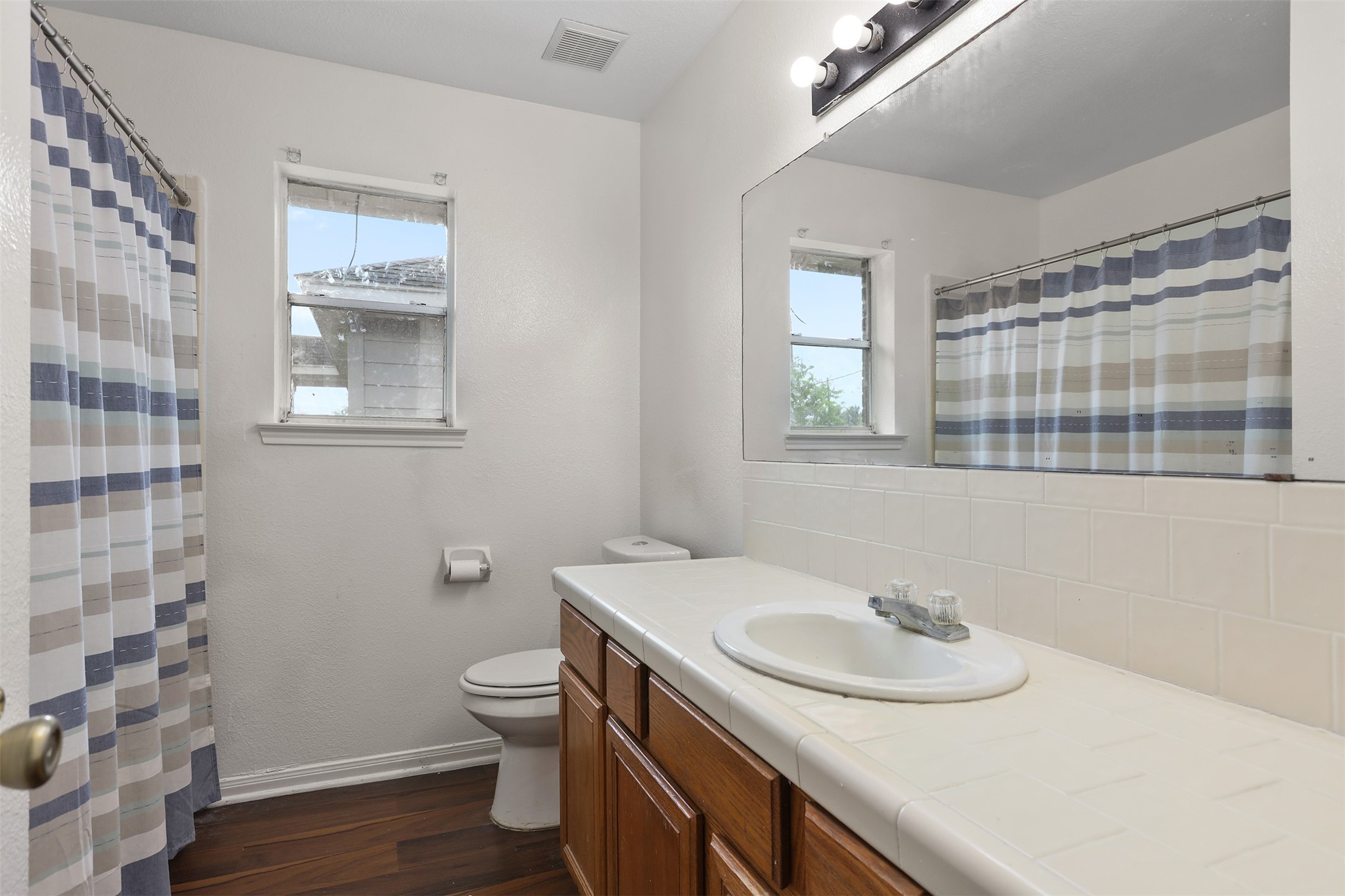 1333 Highway 36 Rosenberg, TX 77471 - Photo 23 of 40 a bathroom with a sink toilet and shower