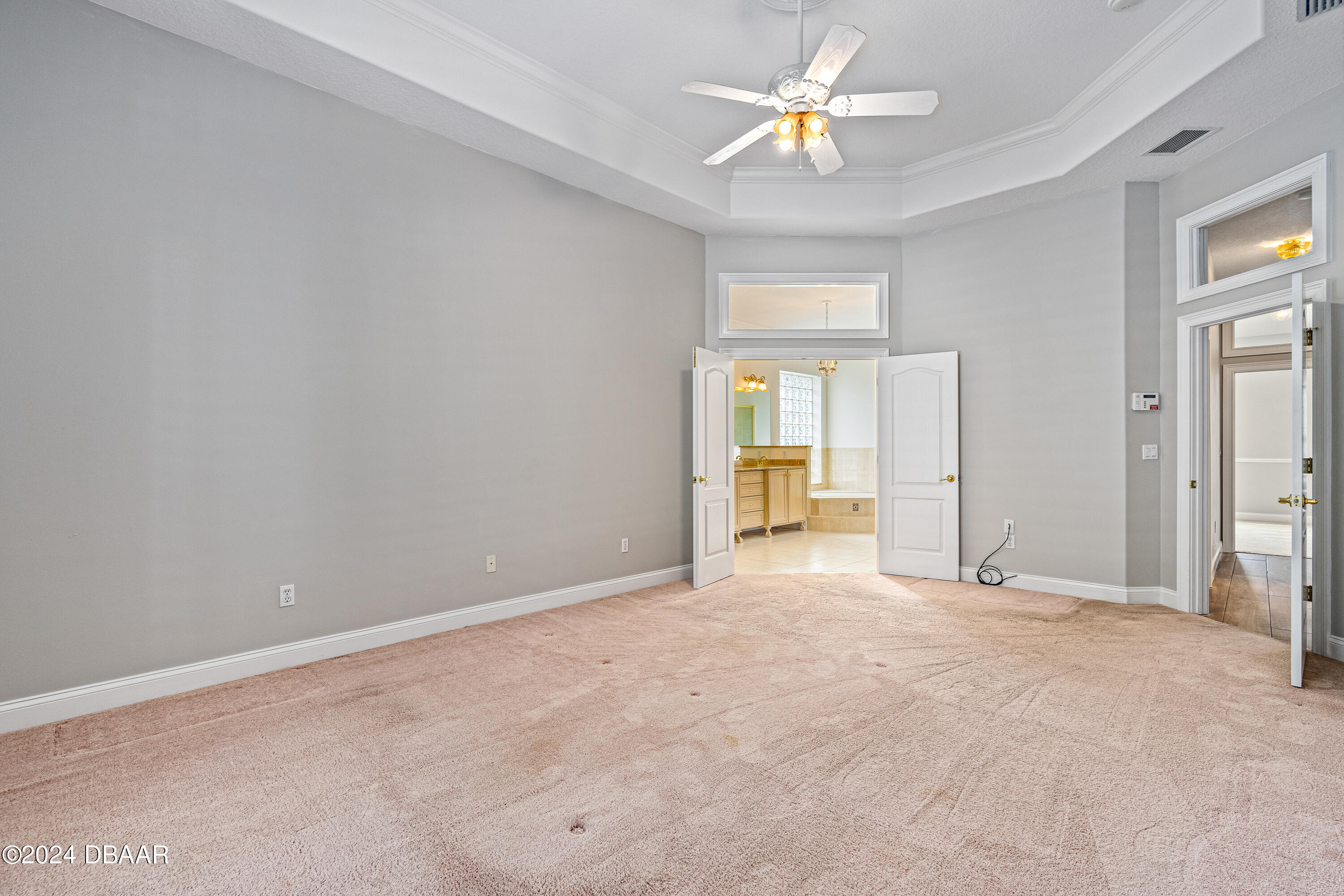 16 Foxcroft Ormond Beach Ormond Beach, FL 32174 - Photo 16 of 54 a view of an empty room with a window