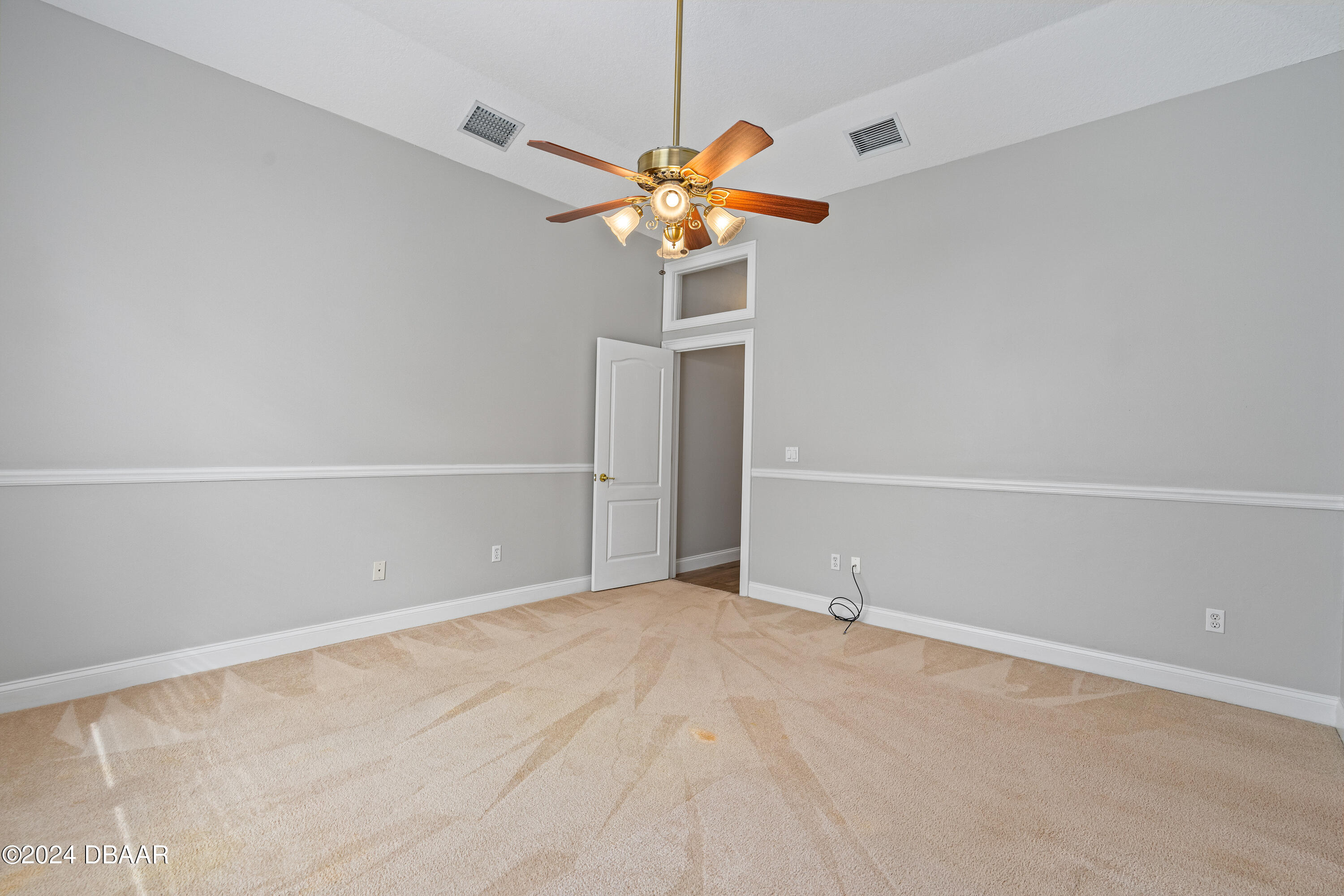 16 Foxcroft Ormond Beach Ormond Beach, FL 32174 - Photo 22 of 54 a view of an empty room