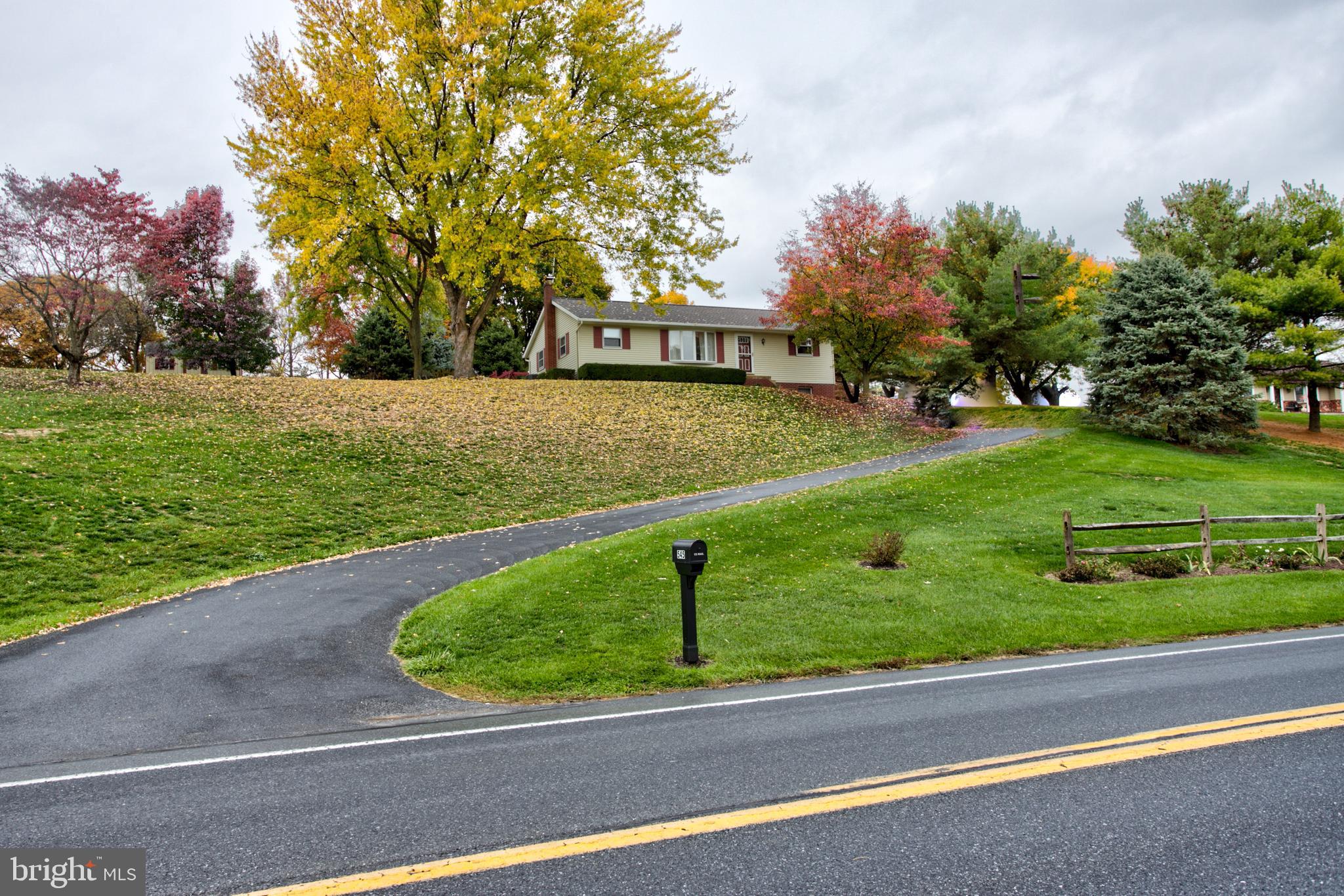 545 Doe Run Road Manheim, PA 17545 - Photo 46 of 47 a view of a park with large trees