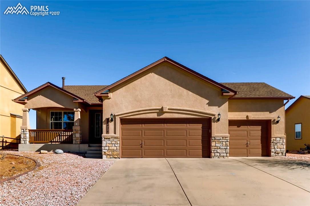 11878 Rio Secco Road Peyton, CO 80831 - Photo 1 of 36