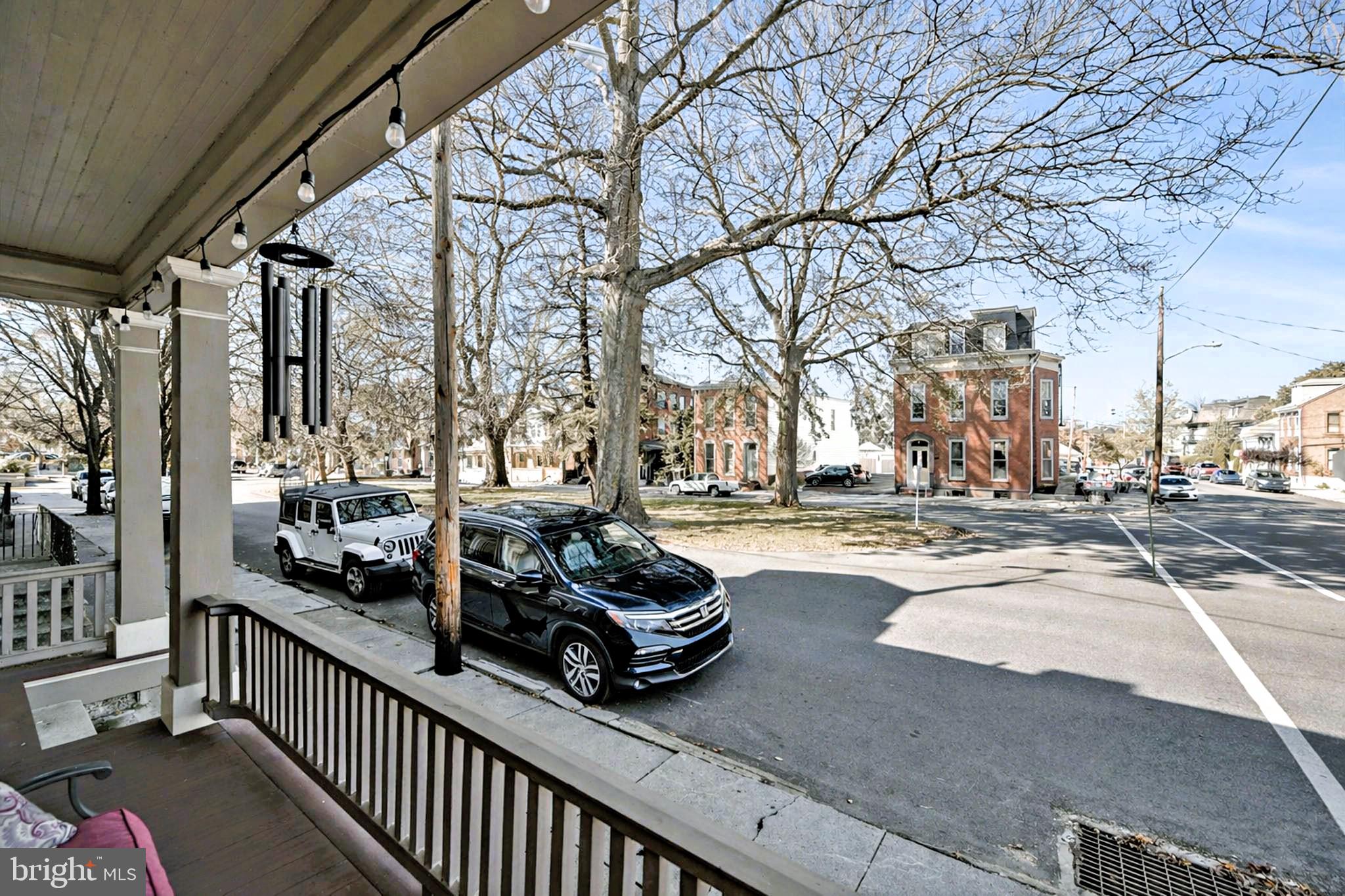 500 Chestnut Street Lebanon, PA 17042 - Photo 3 of 31 a view of a house with cars parked