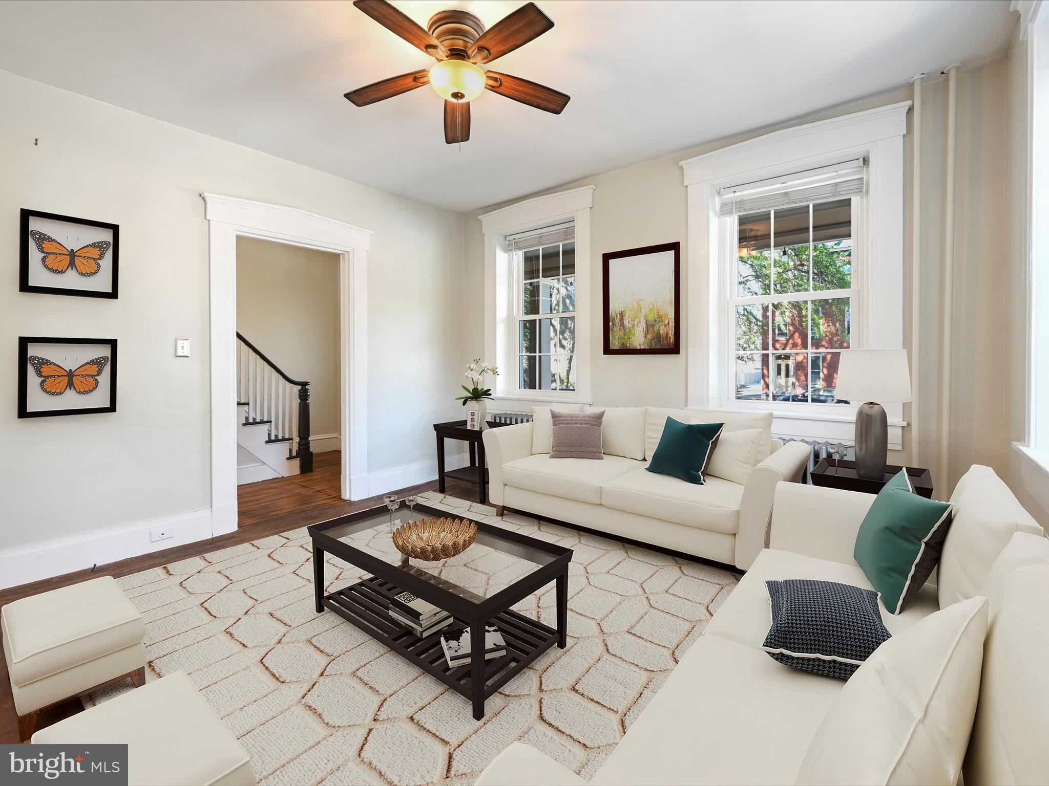500 Chestnut Street Lebanon, PA 17042 - Photo 5 of 31 a living room with furniture and a window