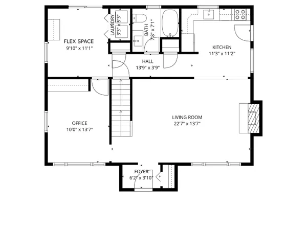 $500,000 | 216 East Side Drive, Concord, NH 03301