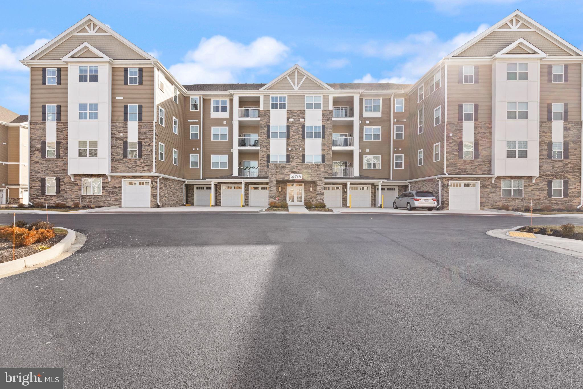 406 Bold Ruler Court, Unit 207 Havre de Grace, MD 21078 - Photo 29 of 57 Modern Condo complex with stylish facade.