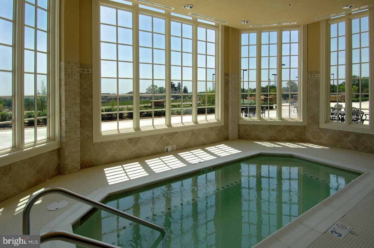 406 Bold Ruler Court, Unit 207 Havre de Grace, MD 21078 - Photo 39 of 57 Sunlit spa retreat with scenic views.