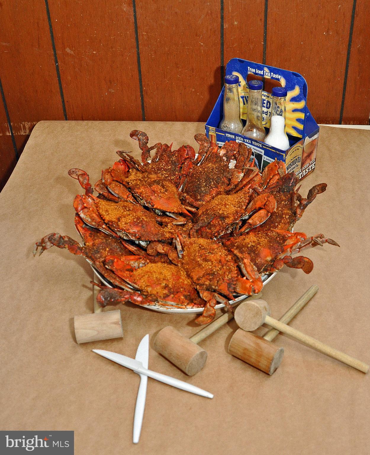 406 Bold Ruler Court, Unit 207 Havre de Grace, MD 21078 - Photo 48 of 57 a picture of a room with wooden floor