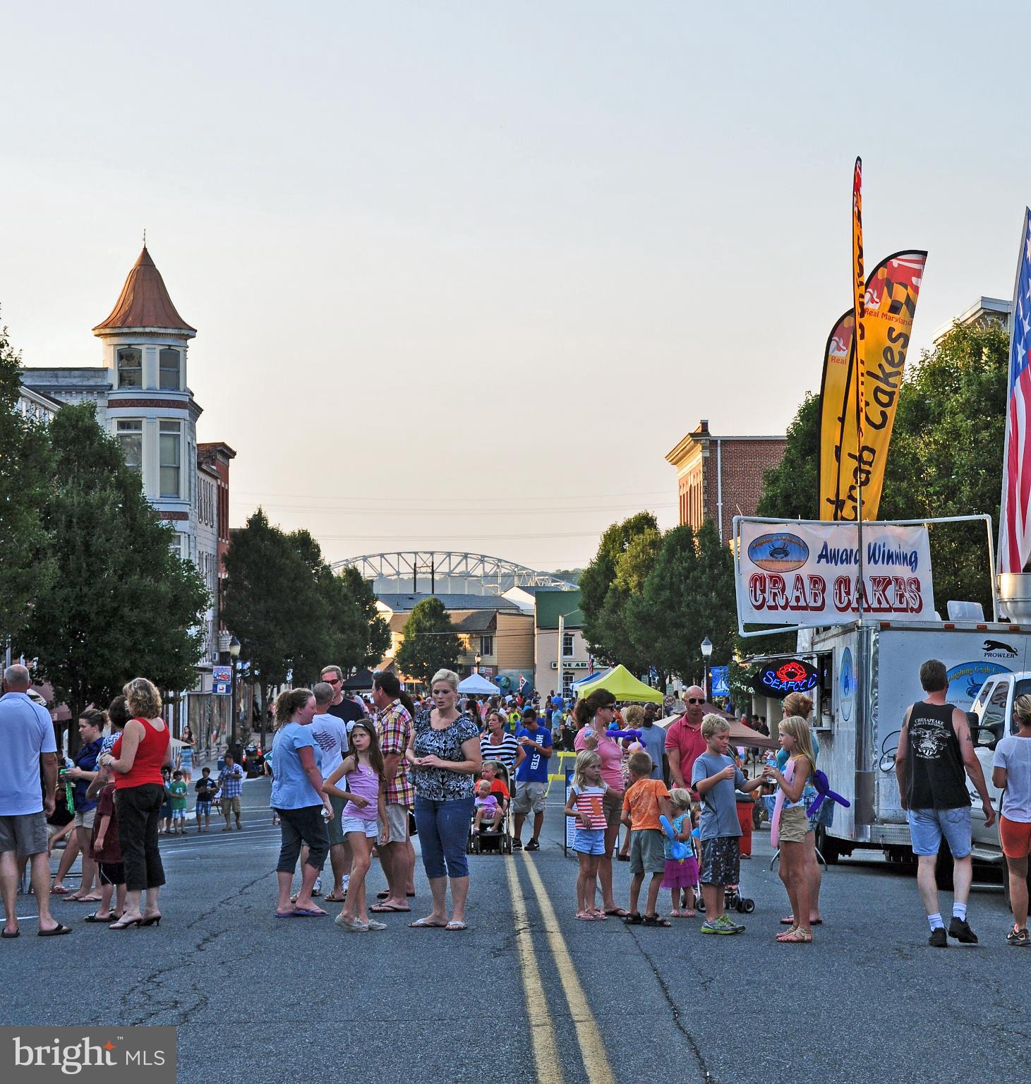 406 Bold Ruler Court, Unit 207 Havre de Grace, MD 21078 - Photo 53 of 57 a group of people sitting in a room