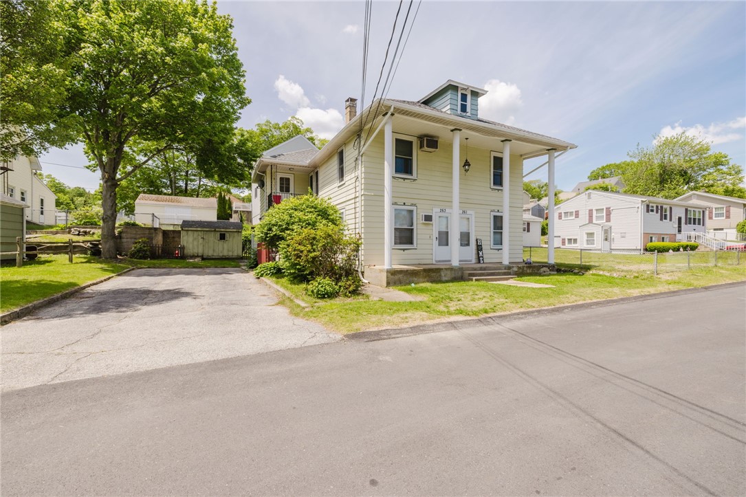 263 St Barnabe Street Woonsocket, RI 02895 - Photo 2 of 23