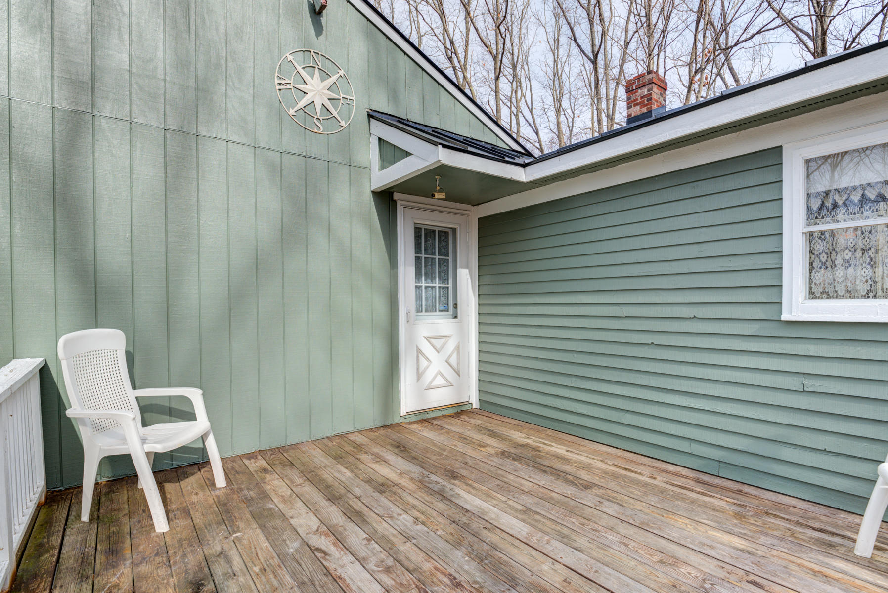 14 Mountain View Road North Waterboro, ME 04061 - Photo 31 of 42 Back Deck