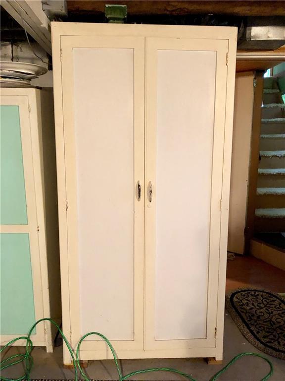 650 Shaffer Road Hookstown, PA 15050 - Photo 19 of 25 This cabinet is located in the Utility / Laundry area. It will stay with the home for the enjoyment of the new buyers.