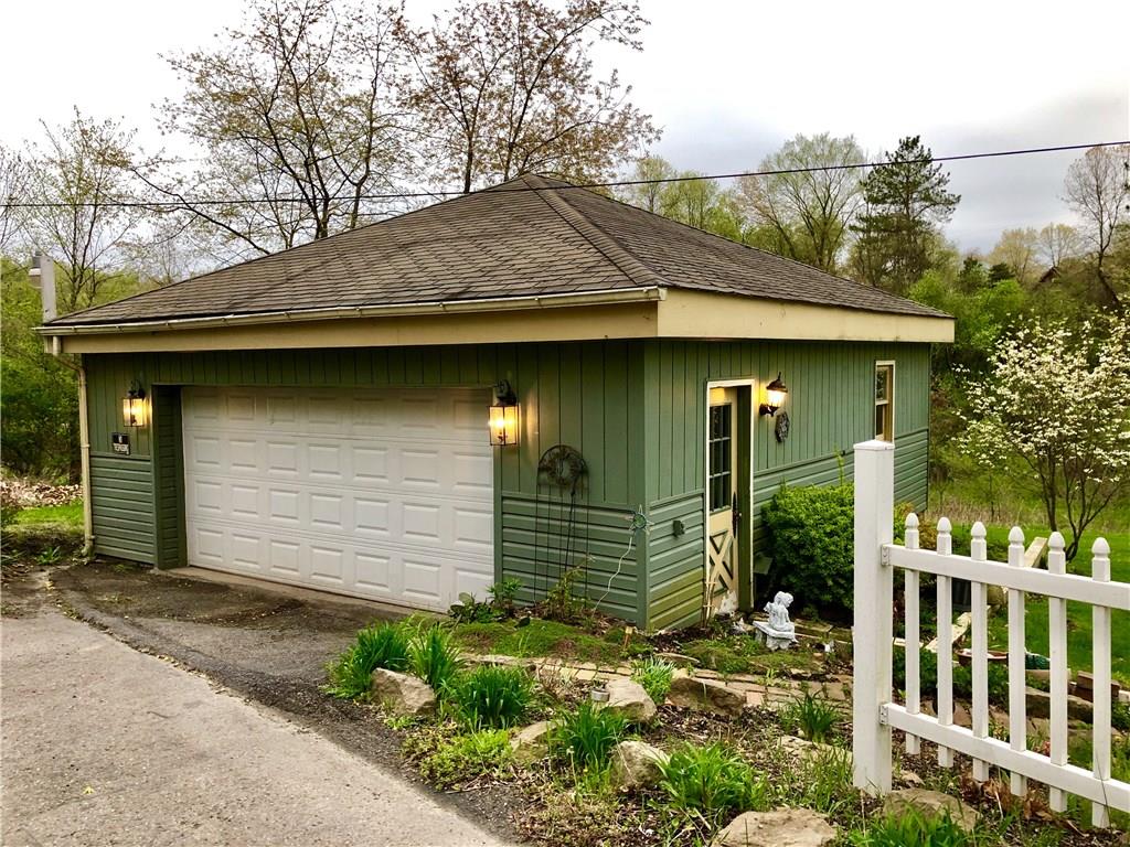 650 Shaffer Road Hookstown, PA 15050 - Photo 21 of 25 Detached garage