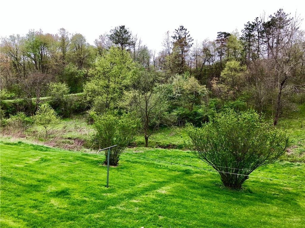 650 Shaffer Road Hookstown, PA 15050 - Photo 24 of 25 Another view of the back yard area.