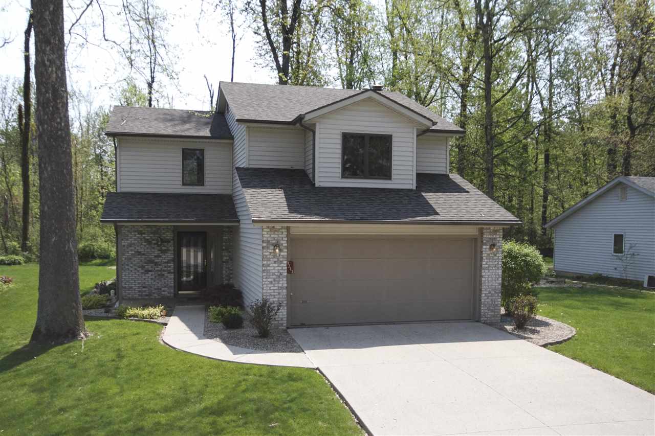 9713 Mariners Ridge Drive Fort Wayne, IN 46819 - Photo 1 of 28